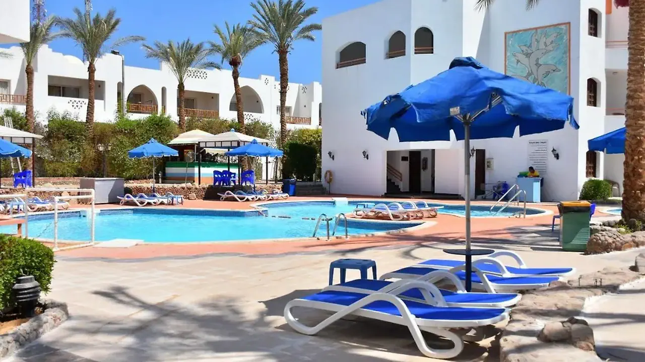 Hotel Gafy Resort Aqua Park - Sharm Elshikh